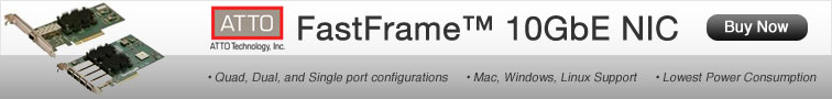 Atto Fast Frame