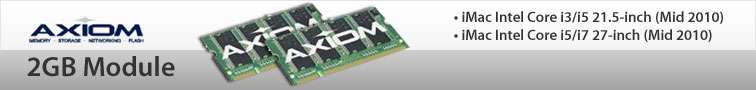Axiom 2GB Module