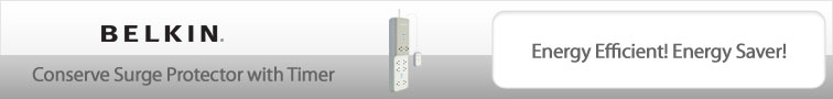 Conserve Surge Protector