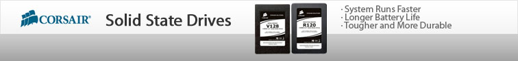Corsair Solid State Drive
