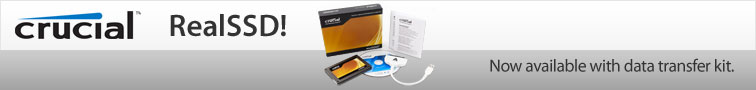 Crucial RealSSD!