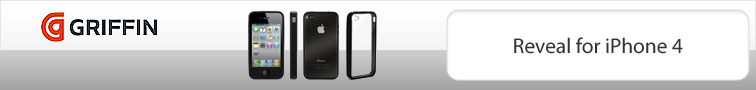Griffin Reveal for iPhone 4
