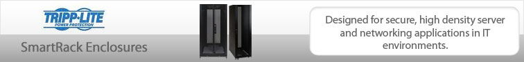 smart rack enclosures