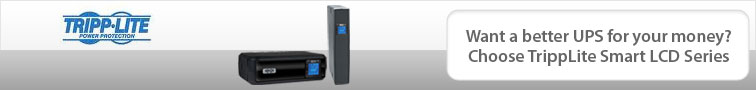 Want a better UPS