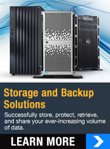 PCM SERVICES: Storage and Backup Solutions