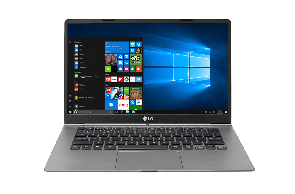 LG Gram Laptop