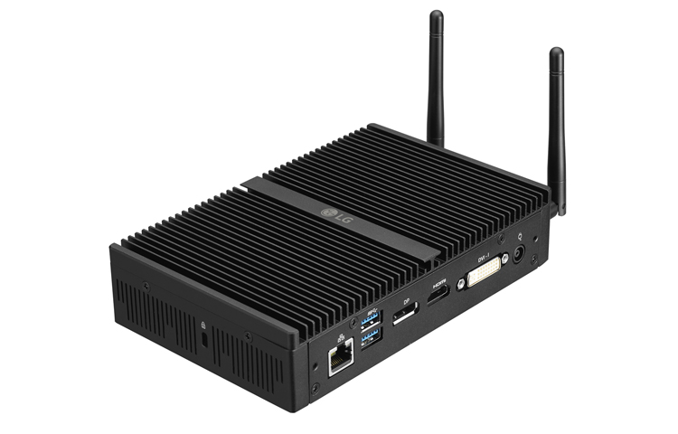 LG Thin Client Control Box