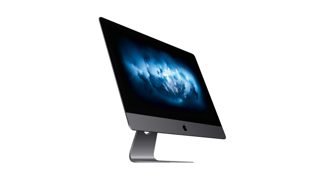 New iMac Pro