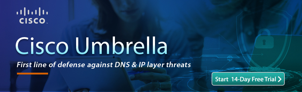 Cisco Umbrella