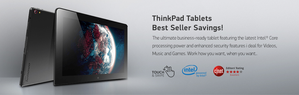 Lenovo Tablets