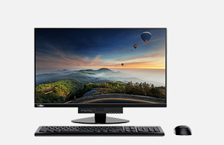 Lenovo ThinkCentre All-in-One