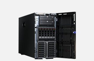 Lenovo Tower Servers