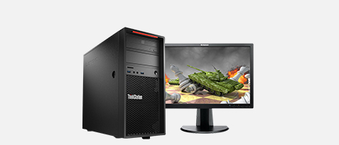 Lenovo ThinkStation Workstations
