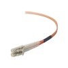 Belkin 33FT (10m) Duplex Fiber Optic Patch Cable - Orange
