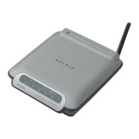 Belkin 802.11g Wireless DSL/Cable Gateway Router