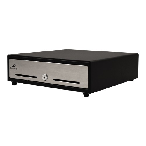 Logic Controls Cd330 Electronic Cash Drawer Black Cd330 Pcm