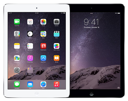 MacMall | Apple iPad Air Wi-Fi 16GB - Space Gray MD785LL/B