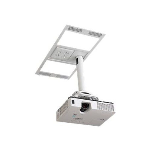 Pcm Chief Suspended Kits Series Cms491c Mounting Kit Shelf Mounting Plate Drop Pole Ceiling Tile Suspended Ceiling Box For Projector