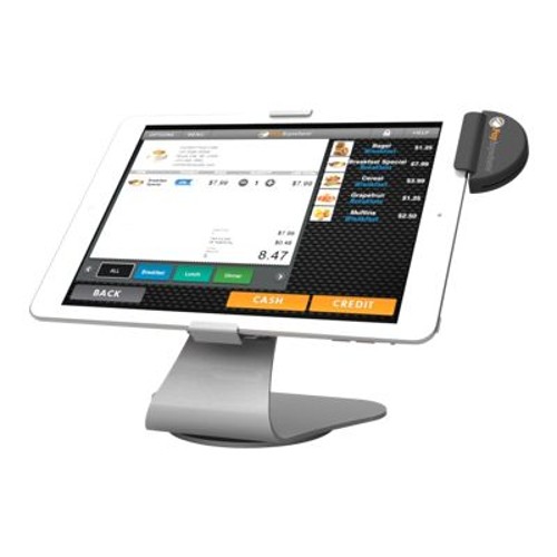 Macmall Compulocks Brands Universal Secure Cling On And Stand Secure Cling On And Stand Kiosk For Mini Tablets 12 Tablet Screen Size Up To Wall Mountable Desktop 174sclg6 9s