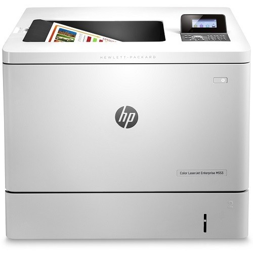 Color LaserJet Enterprise M553n - Printer - color - laser - A4/Legal - 1200 x 1200 dpi - up to 40 ppm (mono) / up to 40 ppm (color) - capacity: 650 sheets - USB 2.0, Gigabit LAN, USB 2.0 host Color LaserJet Enterprise M553n - Printer - color - laser - A4/Legal - 1200 x 1200 dpi - up to 40 ppm (mono) / up to 40 ppm (color) - capacity: 650 sheets - USB 2.0, Gigabit LAN, USB 2.0 host
