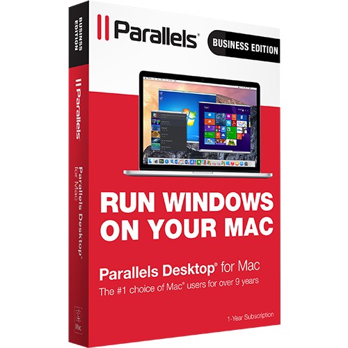 Parallels For Mac Perpetual License