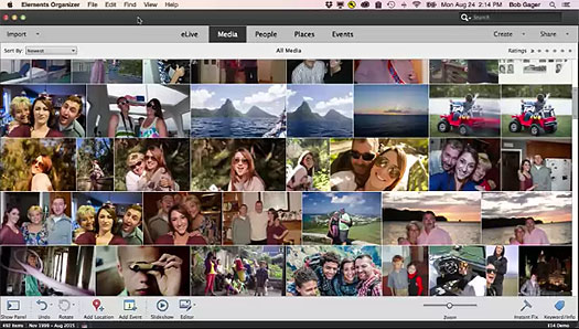 MacMall | Adobe Photoshop Elements 14 - Mac \u0026amp;amp; Windows 65263875