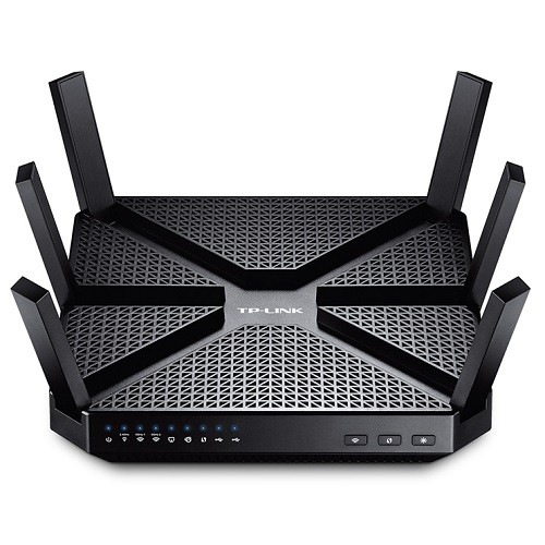 AC3200 Wireless Tri-Band Gigabit Router AC3200 Wireless Tri-Band Gigabit Router
