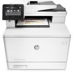 HP Color LaserJet Pro M477fnw Printer