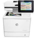 HP Color LaserJet Enterprise Flow M577dn Printer