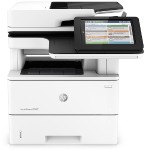 HP LaserJet Enterprise Flow M527dn Printer