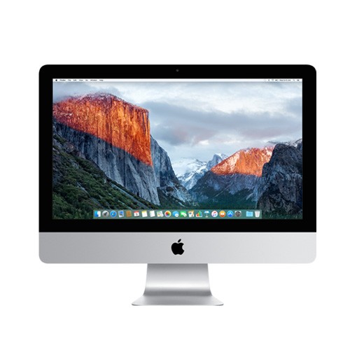 iMac - All-in-one - 1 x Core i5 1.6 GHz - RAM 8 GB - HDD 1 TB - HD Graphics 6000 - GigE - WLAN: Bluetooth 4.0, 802.11a/b/g/n/ac - OS X 10.12 Sierra - monitor: LED 21.5 iMac - All-in-one - 1 x Core i5 1.6 GHz - RAM 8 GB - HDD 1 TB - HD Graphics 6000 - GigE - WLAN: Bluetooth 4.0, 802.11a/b/g/n/ac - OS X 10.12 Sierra - monitor: LED 21.5