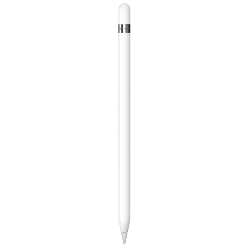Pencil - Stylus - for 10.5-inch iPad Pro; 12.9-inch iPad Pro; 9.7-inch iPad (6th generation); 9.7-inch iPad Pro Pencil - Stylus - for 10.5-inch iPad Pro; 12.9-inch iPad Pro; 9.7-inch iPad (6th generation); 9.7-inch iPad Pro