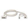 Black Box ServSwitch to Keyboard/Monitor/Mouse Cables (User Cables) - 5 FEET