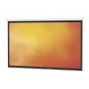 Da Lite 69" x 92" Model B Matte White Ceiling Screen