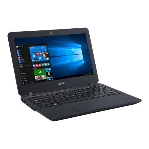 TravelMate B117-MP-C2G3 - Celeron N3060 / 1.6 GHz - Win 10 Pro 64-bit - 4 GB RAM - 32 GB eMMC - 11.6 TravelMate B117-MP-C2G3 - Celeron N3060 / 1.6 GHz - Win 10 Pro 64-bit - 4 GB RAM - 32 GB eMMC - 11.6