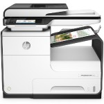 HP PageWide Pro 477dn Multifunction Printer