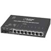 Black Box Dual Speed Personal MiniHub switch - 8 ports - desktop LH408A-MST