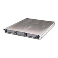 Quantum DLT VS160 Single 1U Rackmount Drive, Ultra 160 SCSI, Black ( 80 GB / 160 GB )
