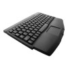 Adesso Mini-Touch Keyboard with Touchpad - USB - Black ACK-540UB &nbsp;&nbsp;&nbsp;&nbsp;&nbsp;&nbsp;&nbsp;&nbsp;&nbsp;&nbsp;