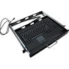 Adesso Easy-Touch Keyboard with Touchpad - USB - Black ACK-730UB &nbsp;&nbsp;&nbsp;&nbsp;&nbsp;&nbsp;&nbsp;&nbsp;&nbsp;&nbsp;