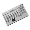 Adesso Easy-Touch Keyboard with Touchpad - USB - White ACK-730UW &nbsp;&nbsp;&nbsp;&nbsp;&nbsp;&nbsp;&nbsp;&nbsp;&nbsp;&nbsp;
