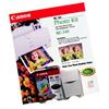 Canon Photo paper - 1 x yellow, cyan, magenta - 45 pages - A4 (8.25 in x 11.7 in) - 60 pcs. CST-6051-000