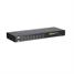 Aten Technology Maxiport ACS1216A - KVM switch - PS/2 - 16 ports - 1 local user - 1U - rack-mountable - stackable