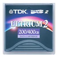 TDK LTO Ultrium 2 200/400GB Tape Cartridge D2405-LTO2AX &nbsp;&nbsp;&nbsp;&nbsp;&nbsp;&nbsp;&nbsp;