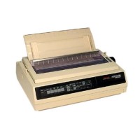 Oki MICROLINE 395C 24-Pin Color Dot Matrix Printer