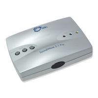 SIIG USB SOUNDWAVE 5.1 PRO EXT-SRS SYS MOD I