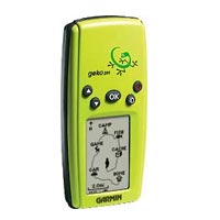 Garmin International Geko 201 ultra compact handheld GPS system
