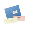 Avery Dennison White Mailing Labels