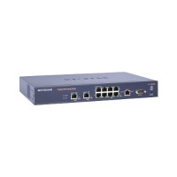 NetGear FVX538 ProSafe VPN Firewall 200 with 8-Port 10/100 Switch