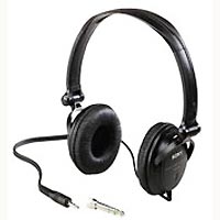 Sony Studio Monitor Series Headphones, MDRV150